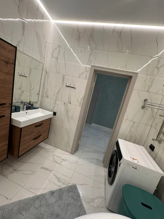 Квартира в доме Живущева