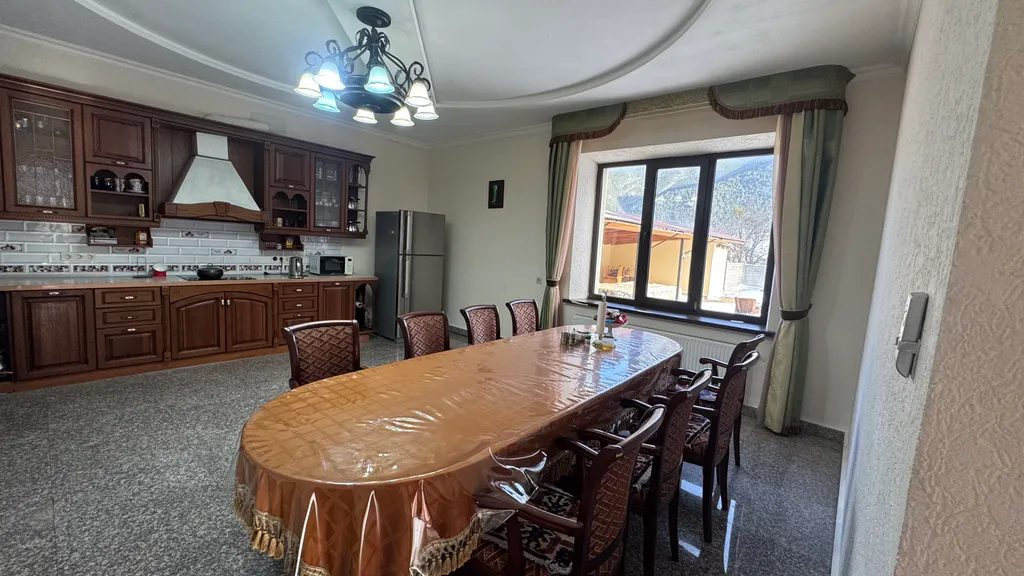 Спокойное место, чистый воздух и комфорт — для незабываемого отдыха