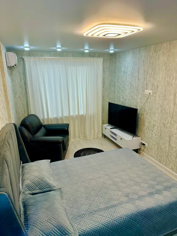 Новая и уютная квартира в ЖК Рекорд