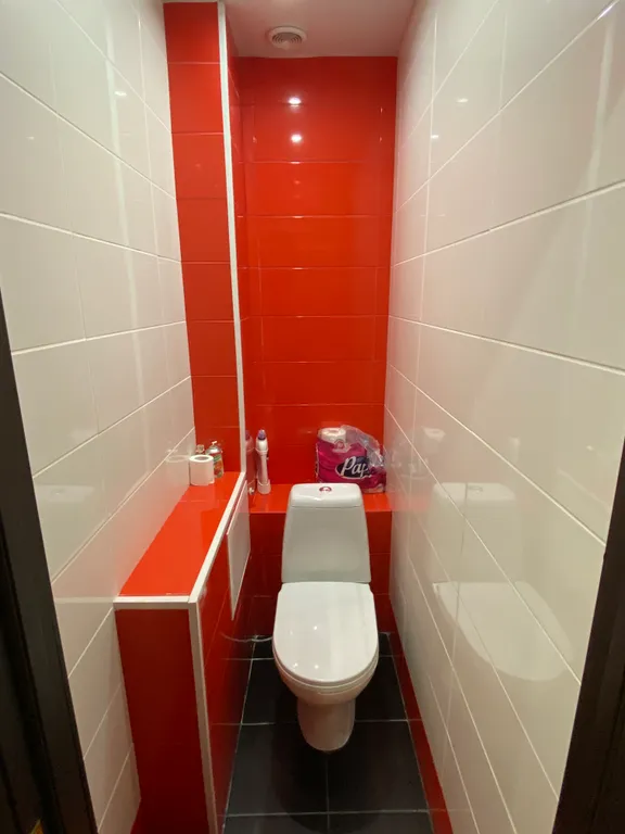 Уютная квартира в хорошем районе