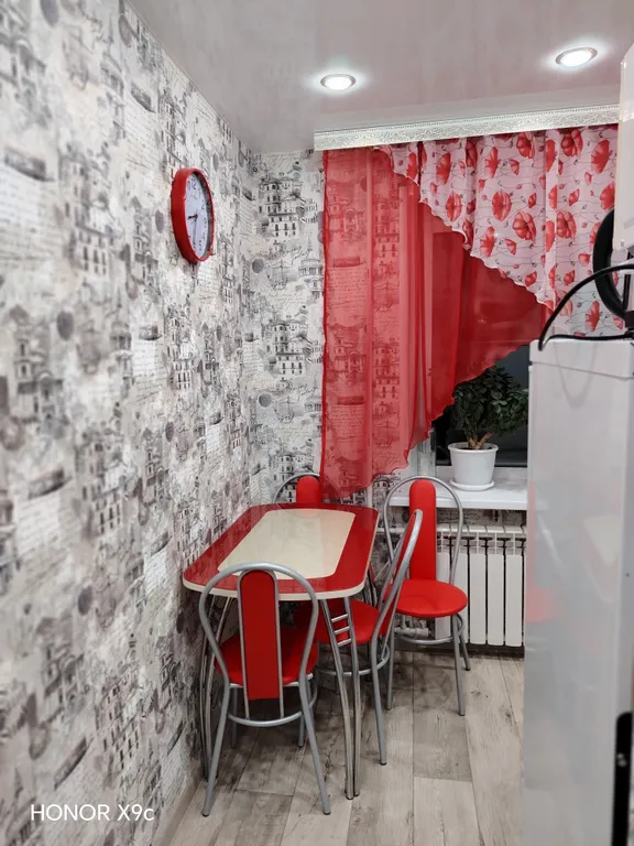 Уютная квартира, всё как дома