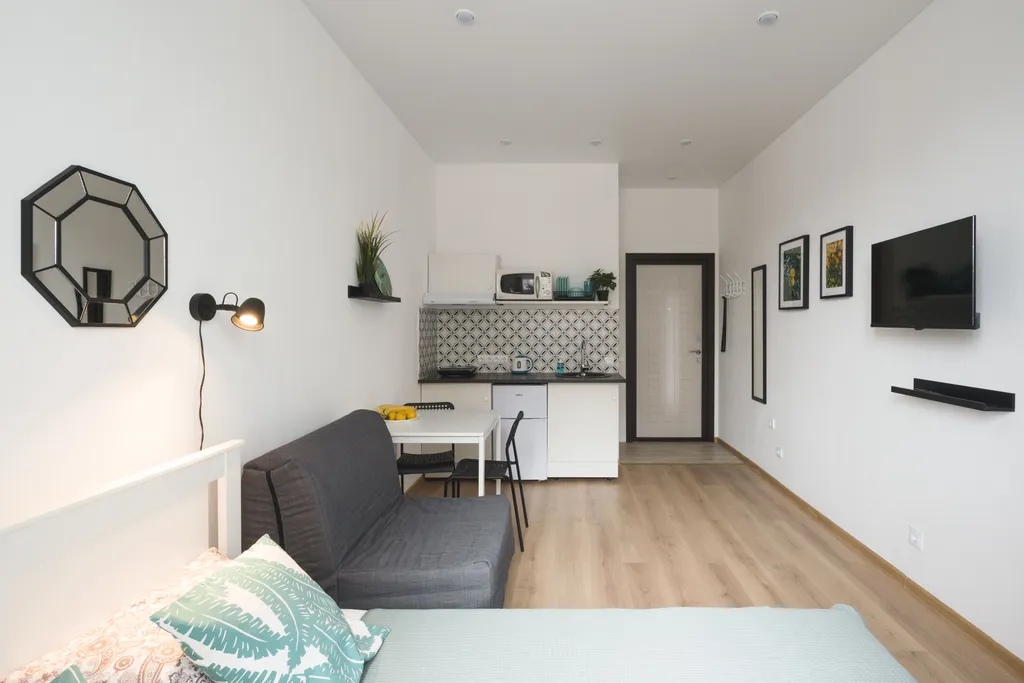 Квартира Квартира Живи в Песочном — Песочный