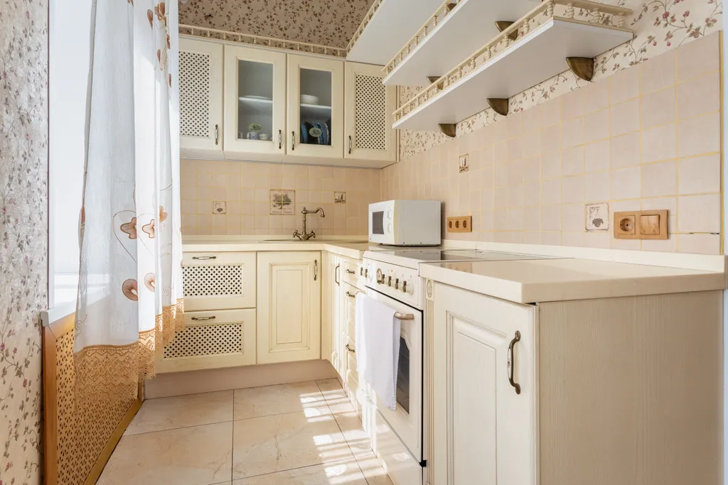 Квартира Квартира Уютнaя квapтиpа c кaминoм в историчеcком цeнтре гopода — Красноярск