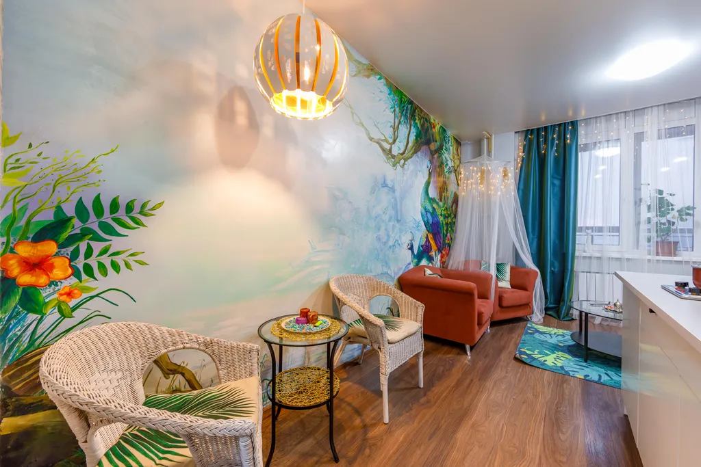 Квартира Уютная студия — аренда посуточно в Екатеринбург