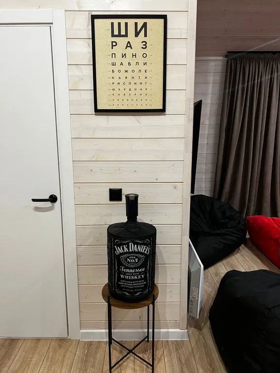 Загородный дом «Ретро домик» недалеко от Москвы