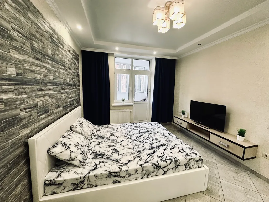 Квартира Комфортная Квартира возле парка Галицкого — Краснодар