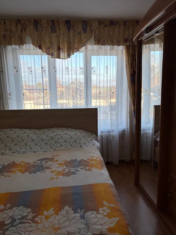 Трехкомнатные апартаменты