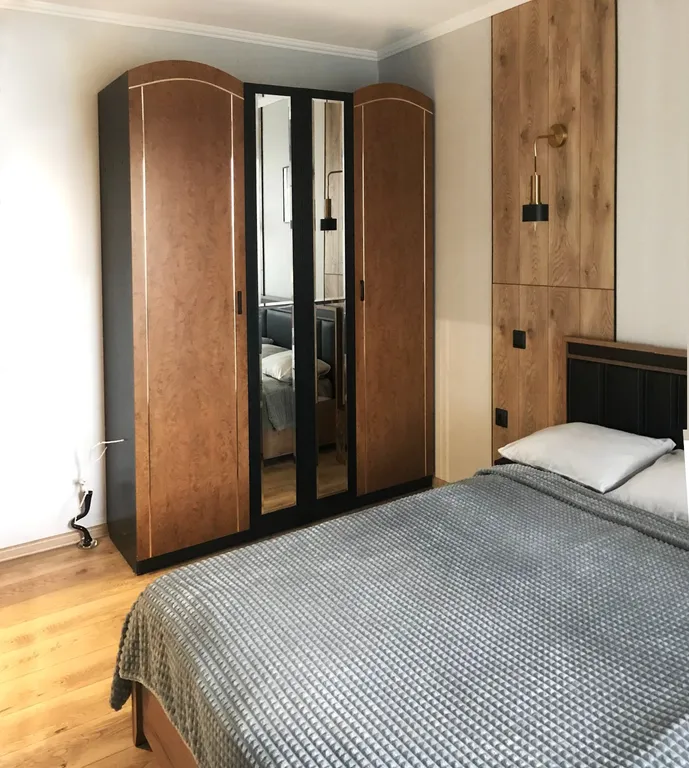 Квартира Квартира в центре города с видом на Нижнее озеро и Кафедральный собор — Калининград