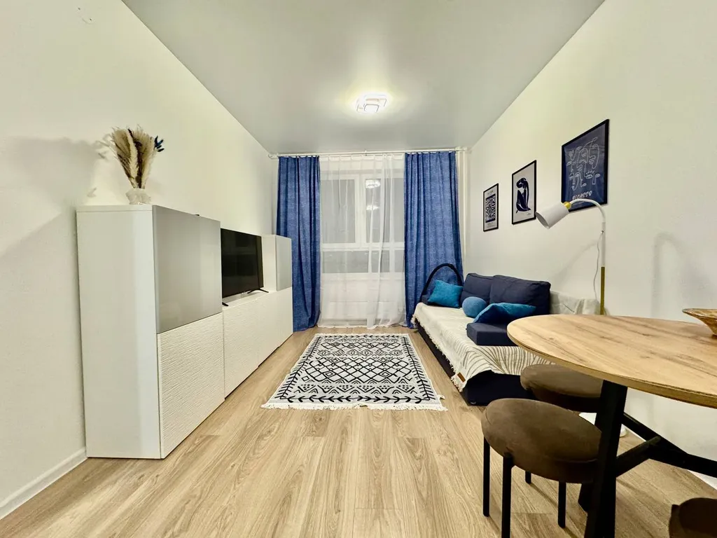 Уютная однушка