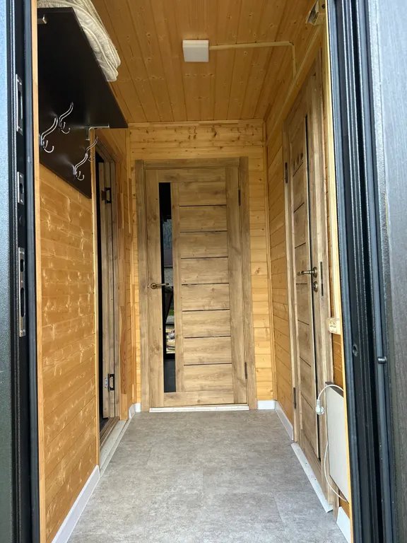 Коттедж 2-комнатный Дом — Архыз