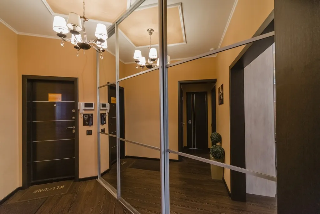 Однокомнатная квартира в центре