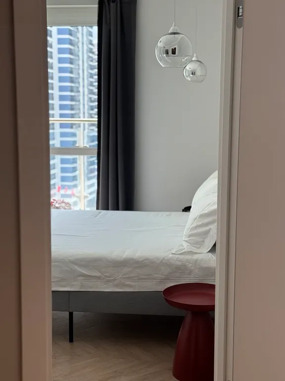 Квартира Апартаменты с видом на международный финансовый центр — Минск