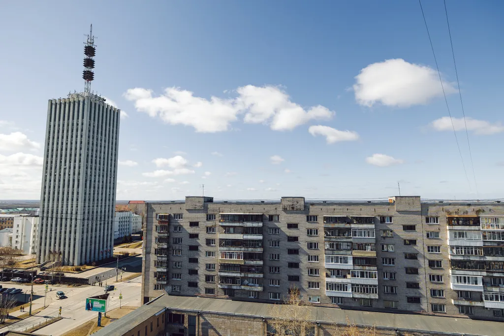 Уютная квартира в самом центре