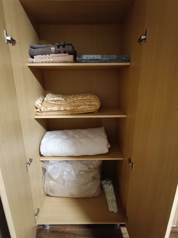 1-комнатная квартира в центре города