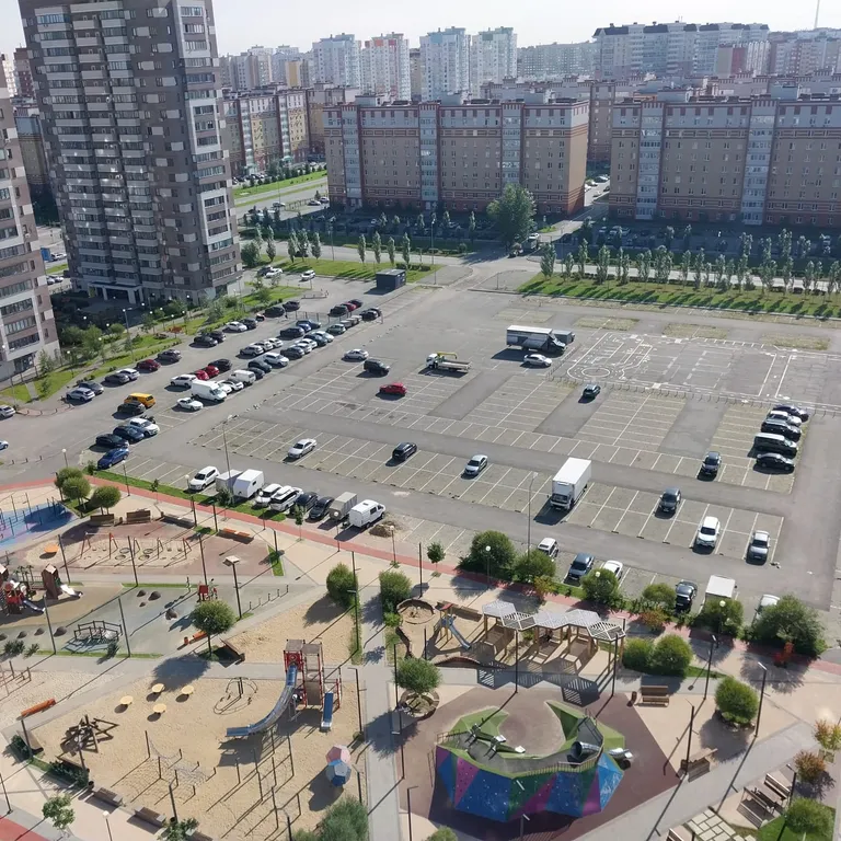Квартира Опрятная квартира современного формата — Тюмень