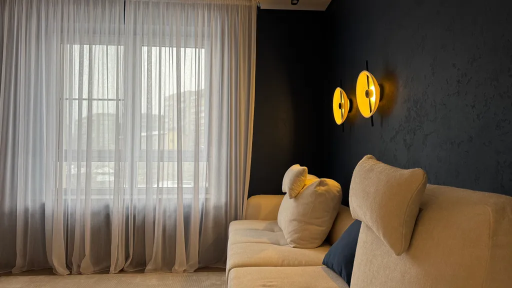 Квартира люкс качества