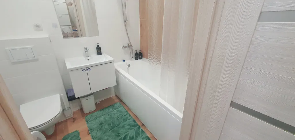 Новая, красивая, уютная студия в новом доме