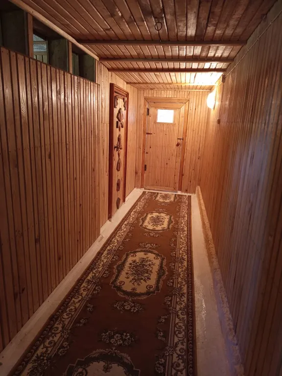 Замечательный дом с русской баней и эксклюзивным мангалом в Адыгее