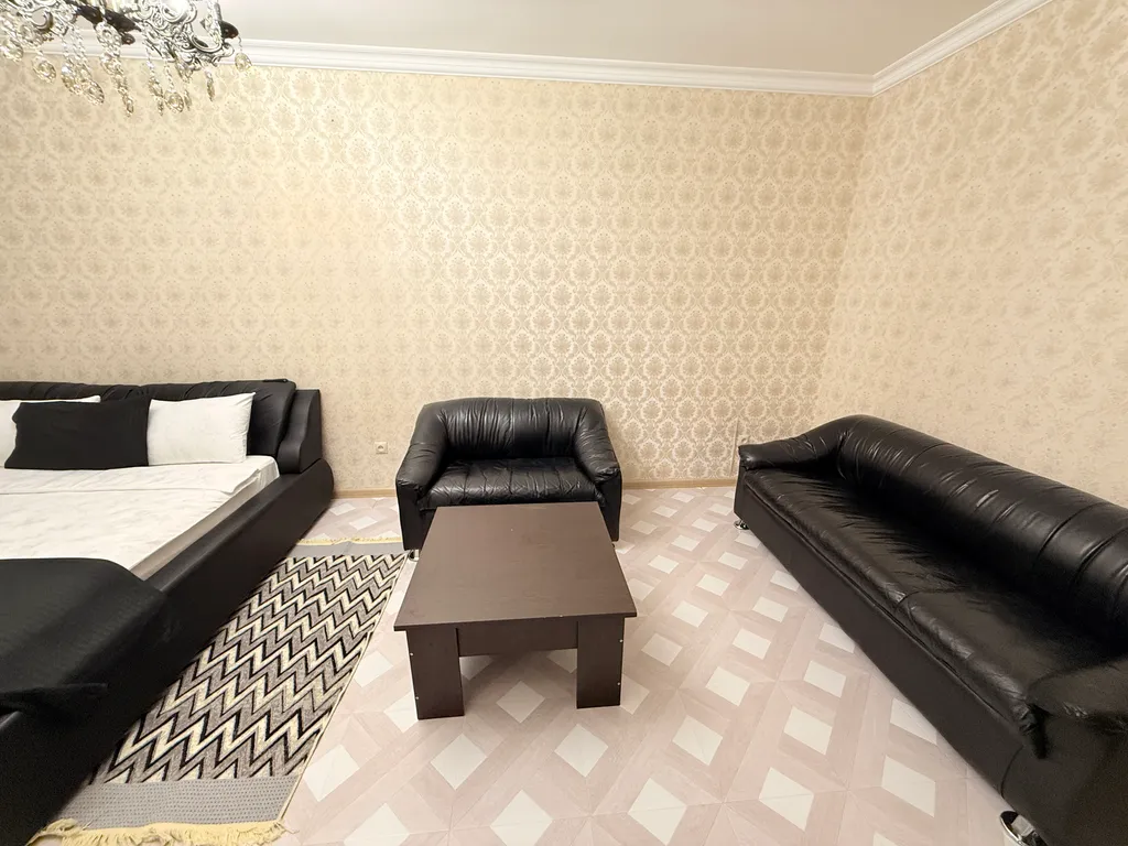 Квартира Квартира с террасой и видом на море — Дербент