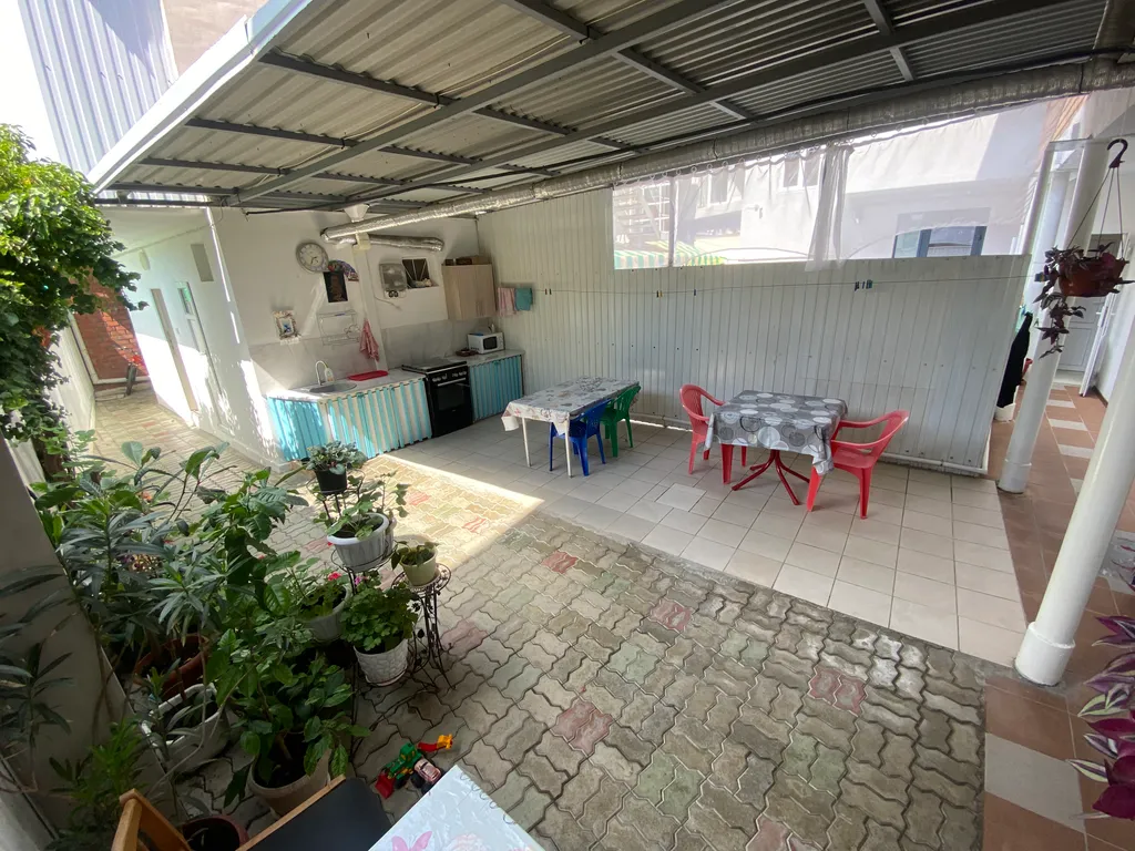 Квартира Квартира №3 Чистый уютный эконом с кондиционером в 3 мин от пляжа — Геленджик