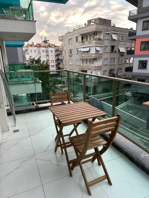 Уютная однокомнатная квартира