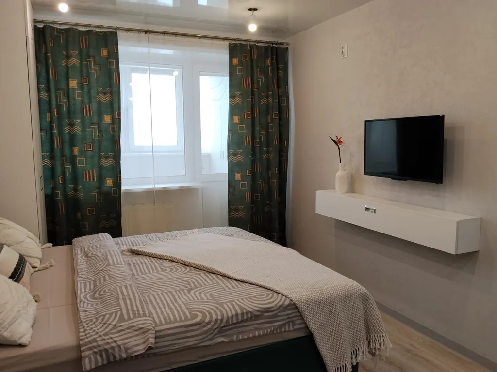 Уютная квартира - студия в центре города