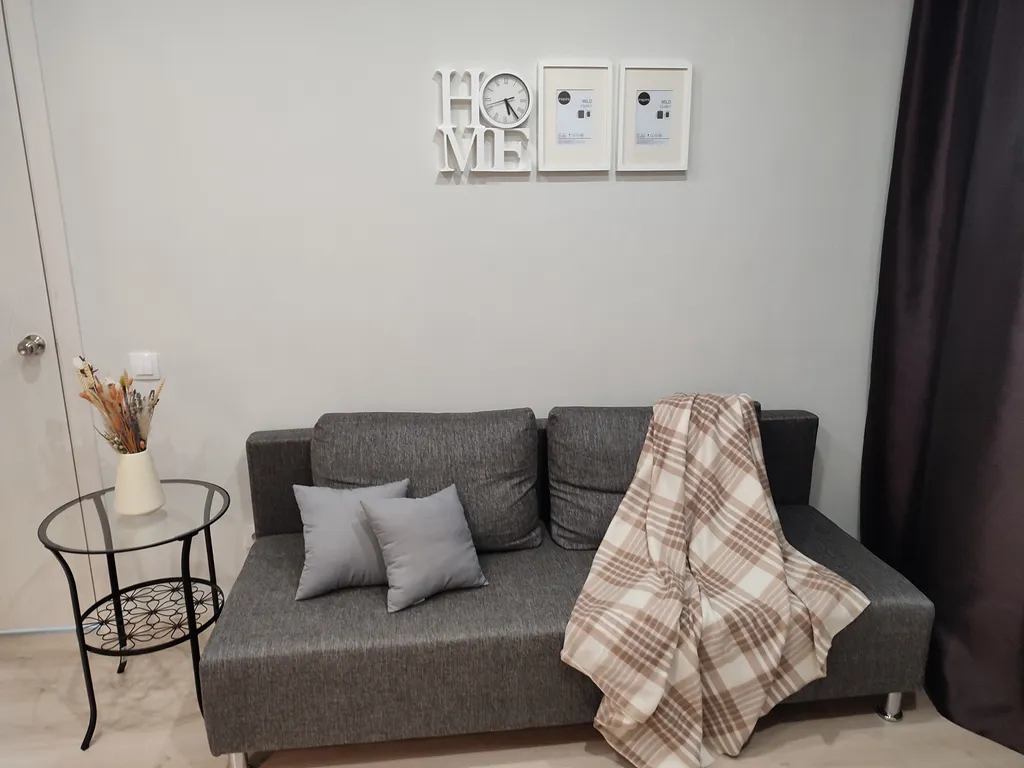 Квартира Видовые апартаменты на 26 этаже — Екатеринбург