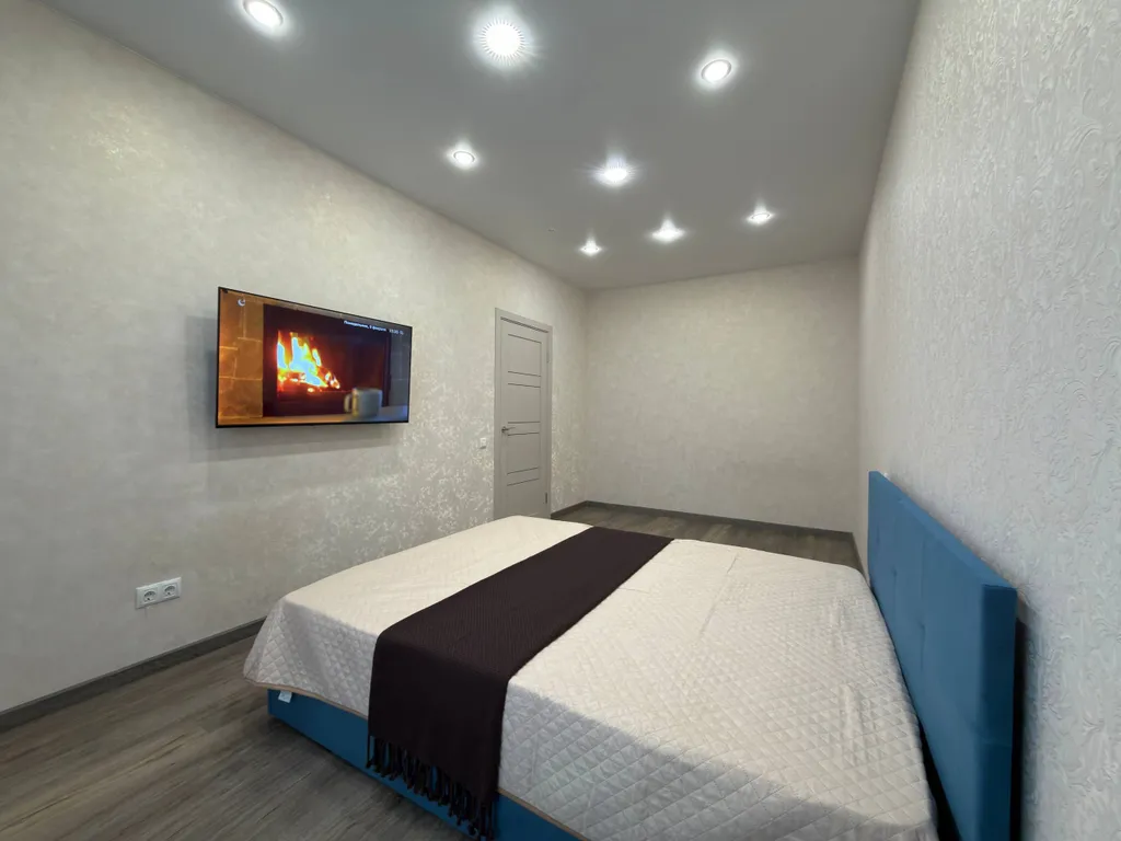 Просторная квартира Возле Аквапарка