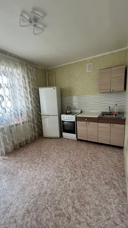 Уютная квартира в тихом районе