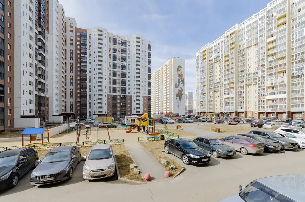 Квартира Квартира Уютная студия — Челябинск
