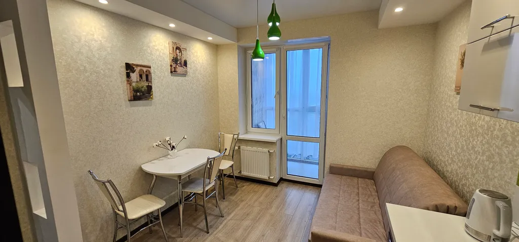 Уютная квартира на Волге