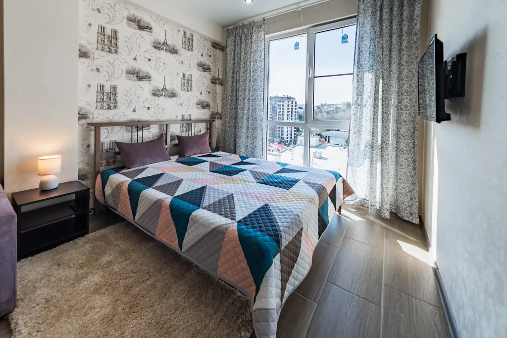 Уютная квартира на Мамайке