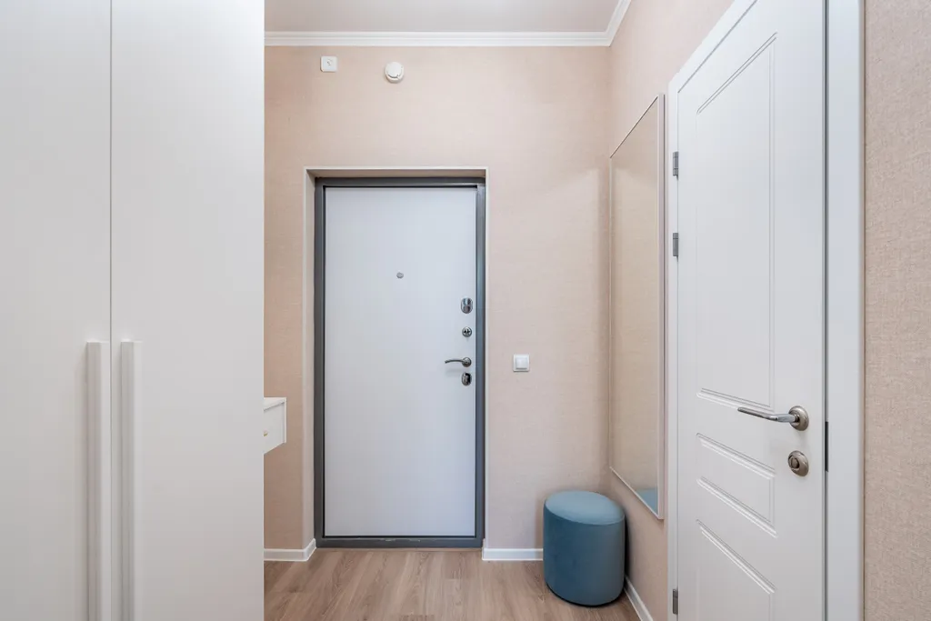 Квартира Квартира Классик-студия — Янино-1