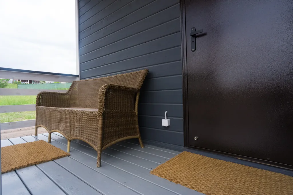 Коттедж Тишина, красота, уют в домике на берегу озера — Глубокое (Каменногорское г/п)