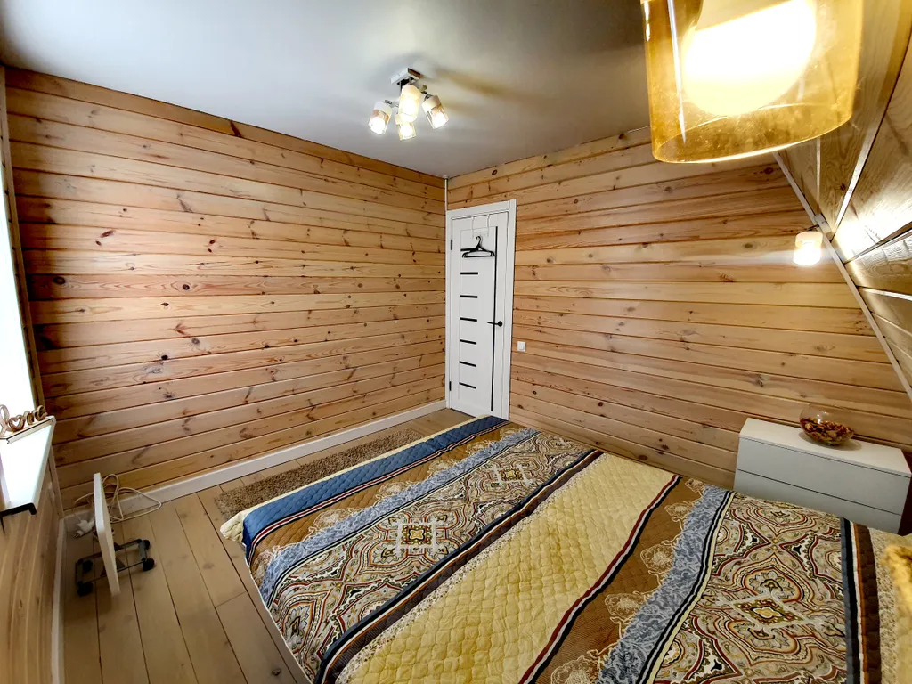 Уютный домик