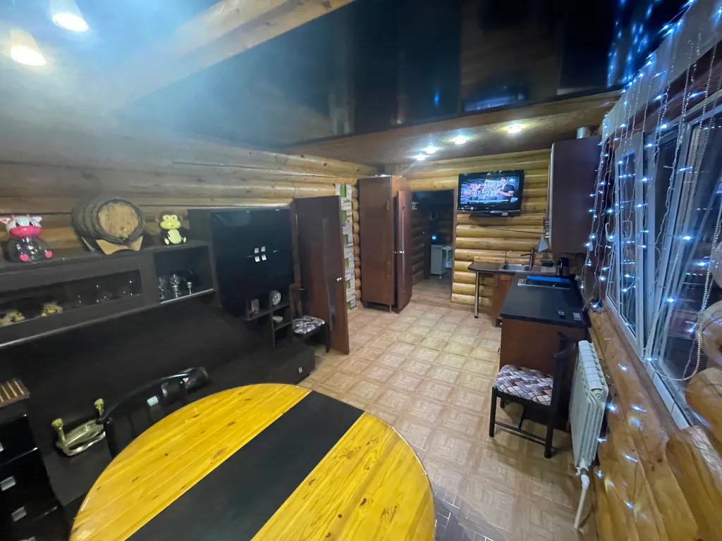 Загородный коттедж Райский мир