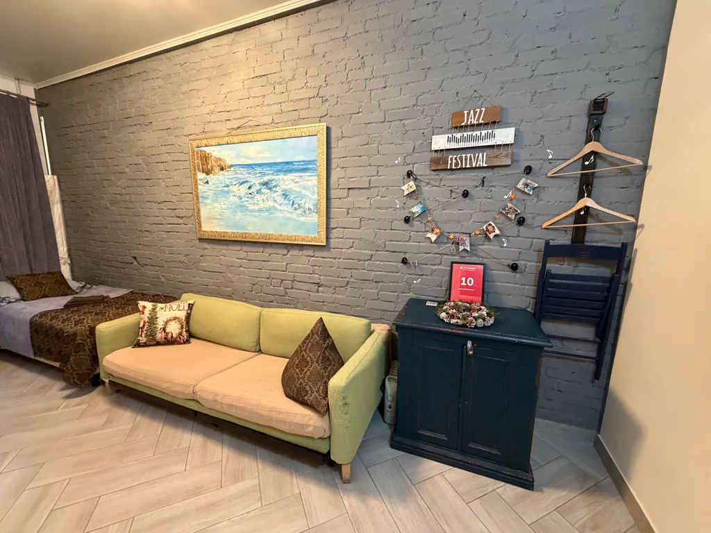 Квартира Уютная квартира в самом центре — Санкт-Петербург