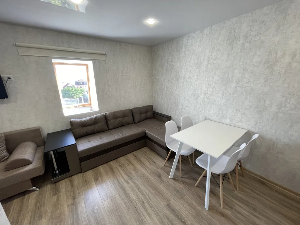 Семейный 6 спальных мест, 2 комнаты