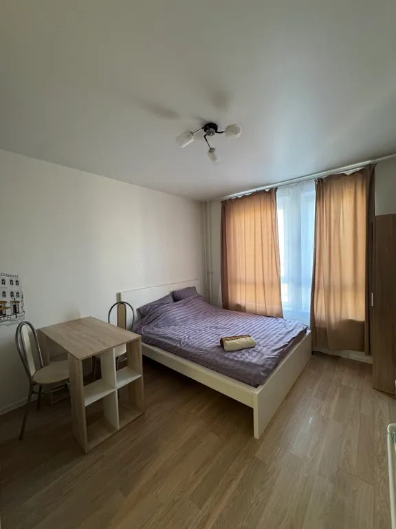 Уютная студия