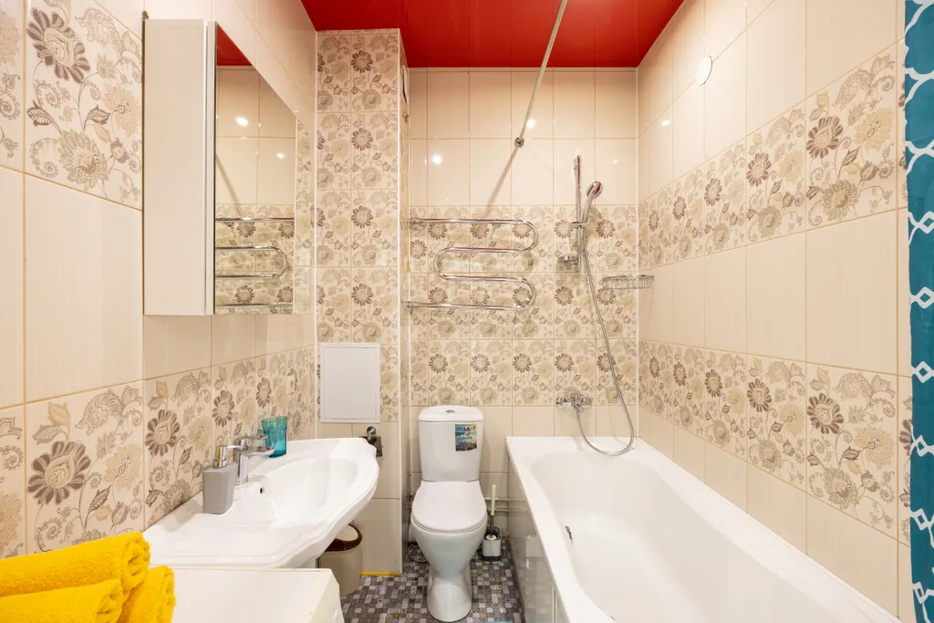 Дизайнерская студия рядом с морем