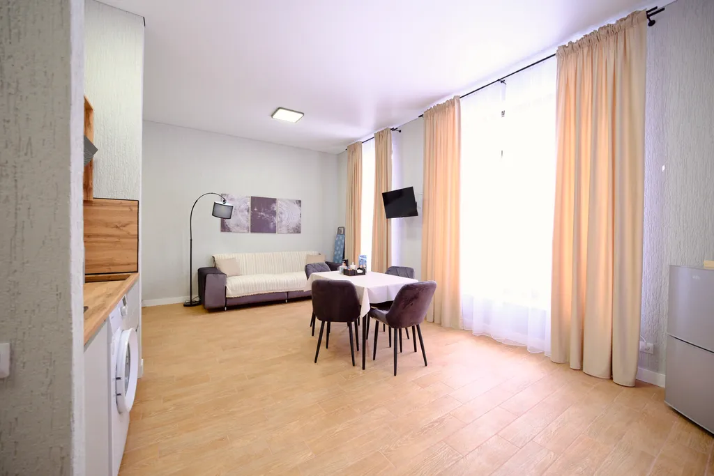 Студия рядом с эко тропой