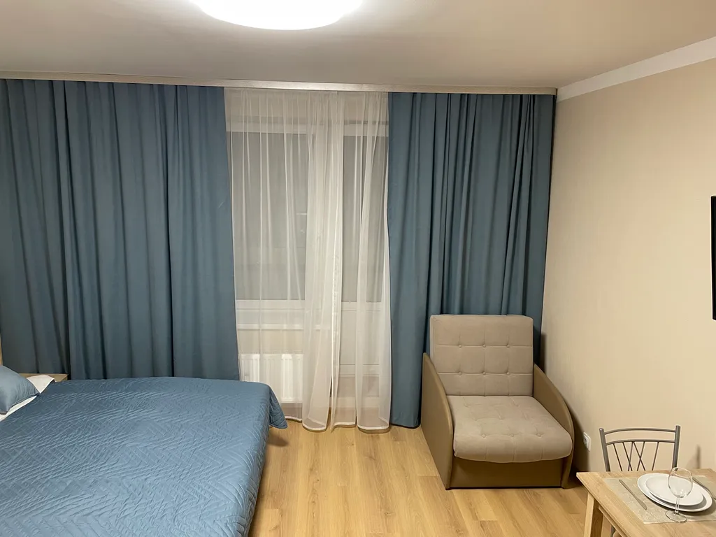 Квартира Уютная квартира рядом с НИИ им. Петрова — Песочный