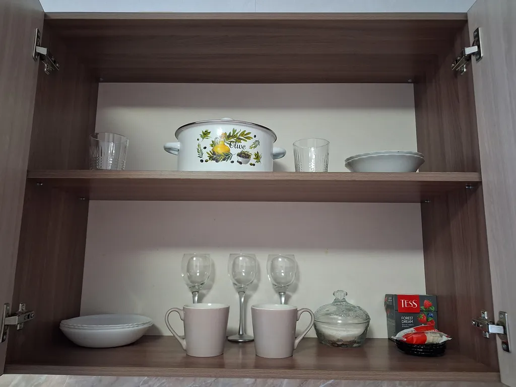 Уютная студия около соснового леса и мед городка