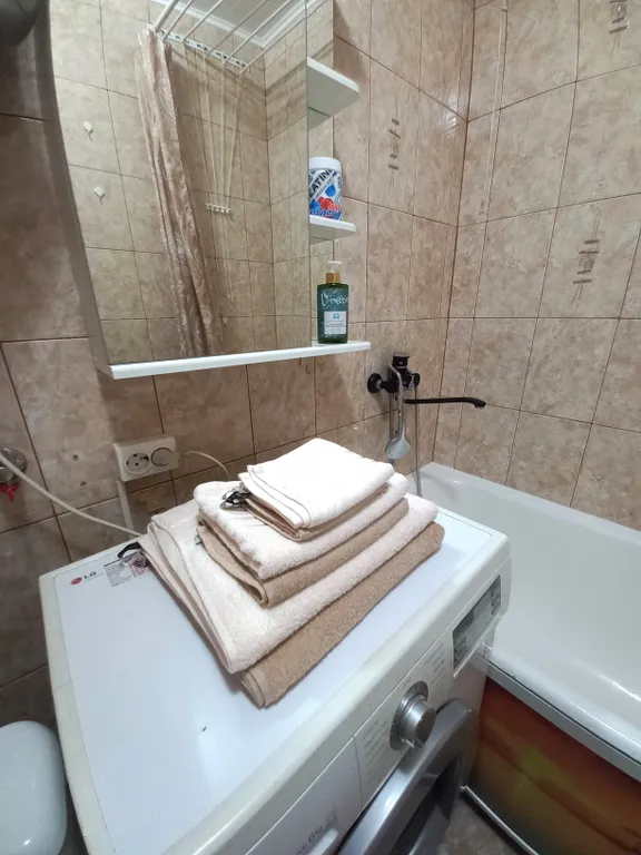 Комфортная квартира рядом с СТК Горный Воздух