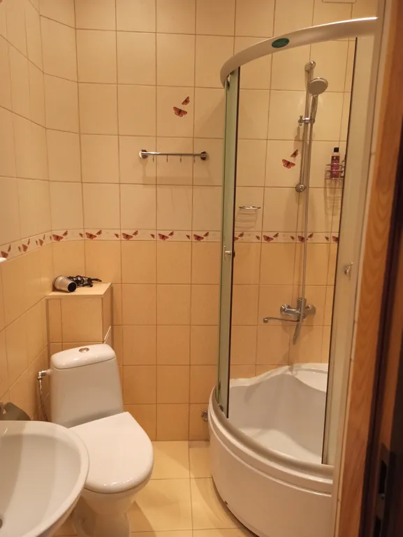 Уютная квартира в центре