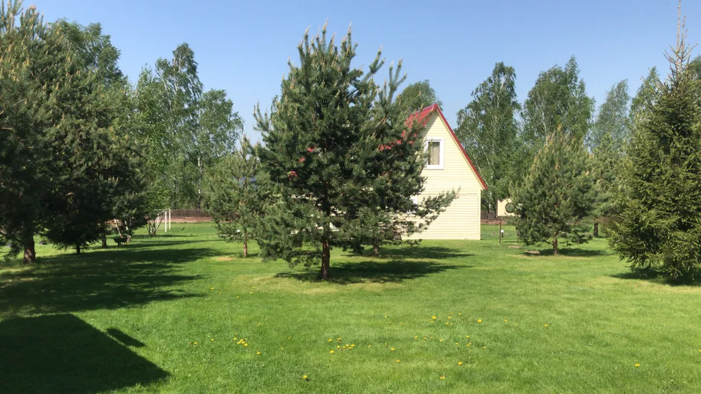 Коттедж Коттедж Загородный клуб Дункан на Волге — Дубна