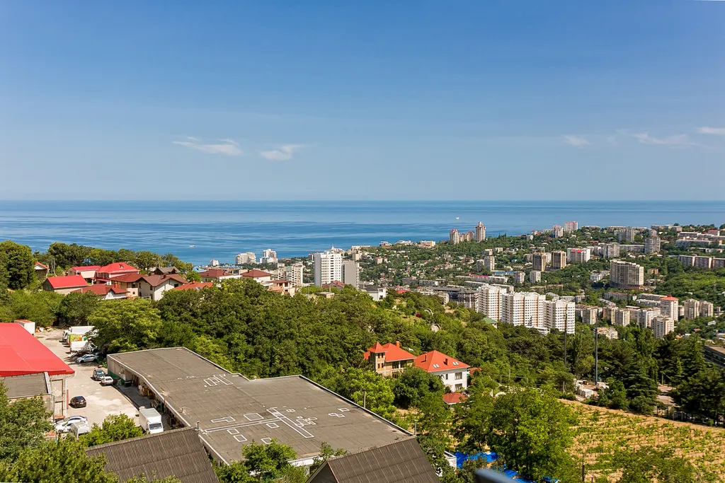 Евро вилла для большой семьи