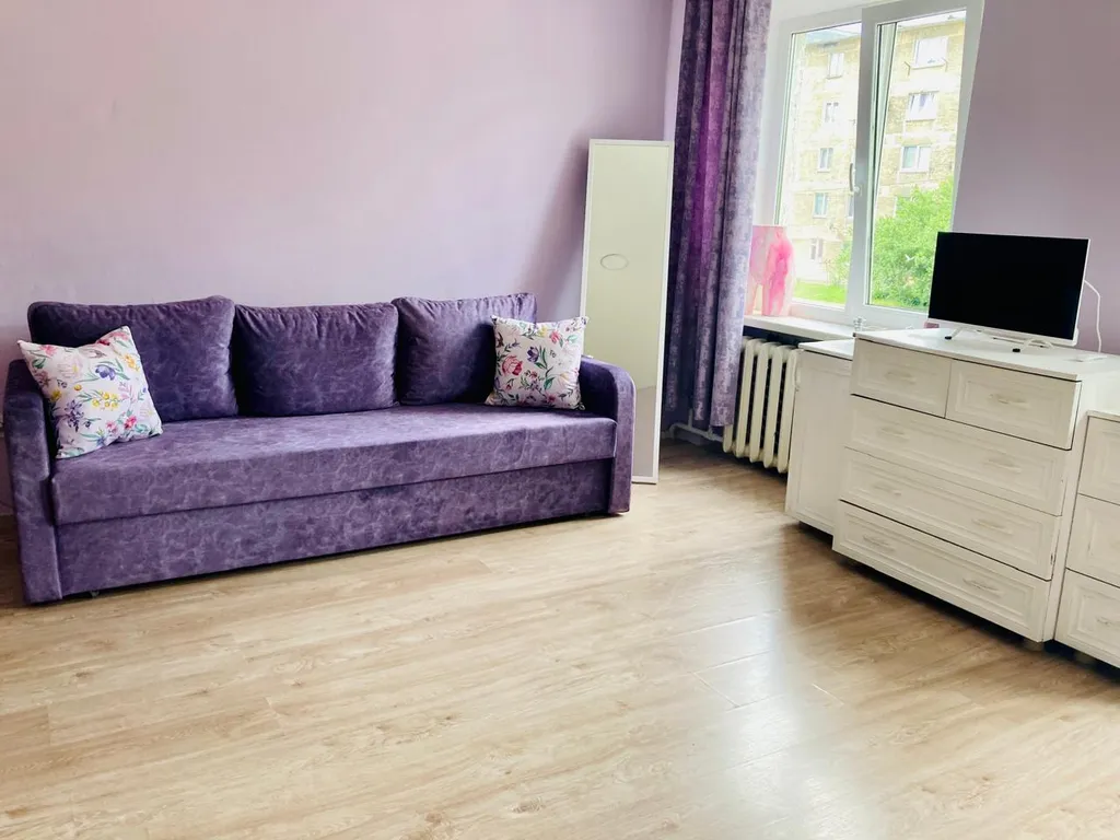 Квартира Квартира Уютная студия в стиле Прованс — Калининград