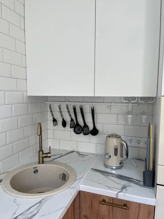 Семейная квартира в сосновом лесу