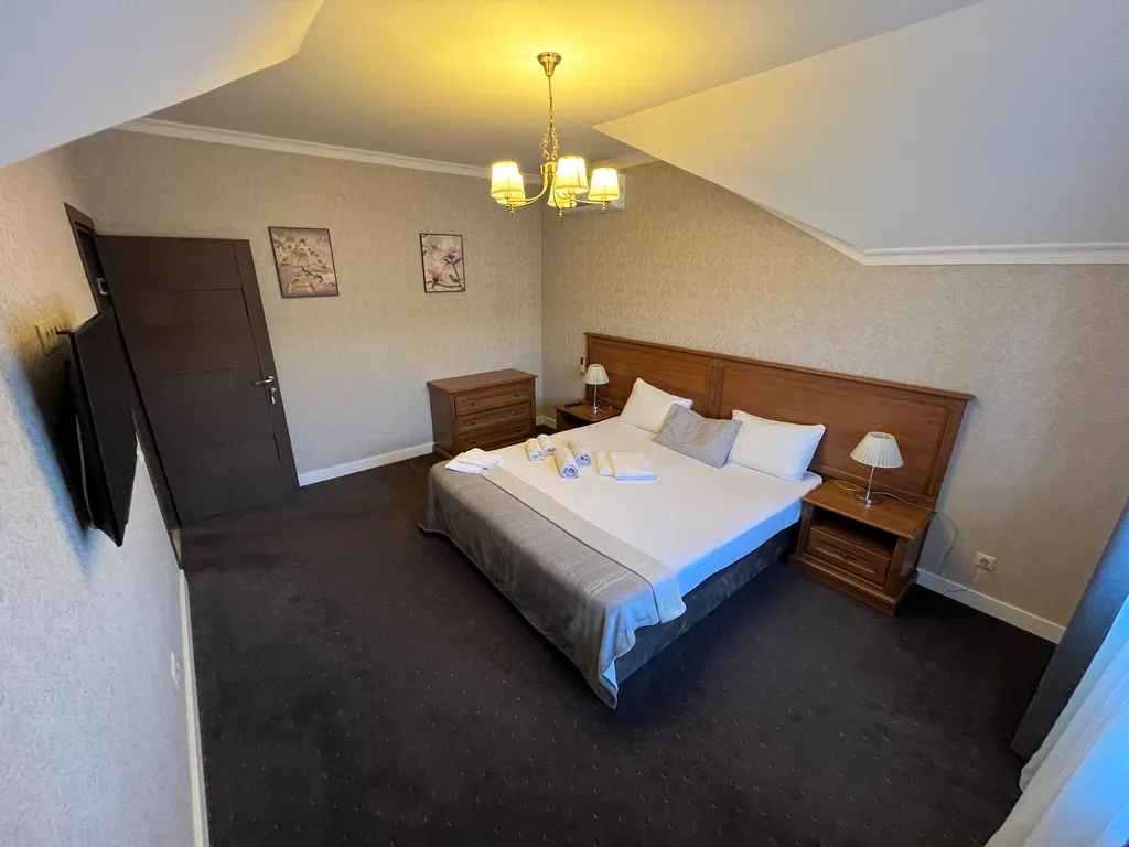 Таунхаус в самом лучшем районе